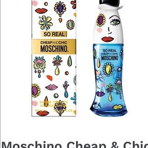 Moschino cheap and chic